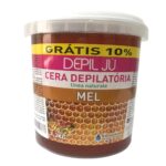 Cera Depilatória Depil Jú Mel